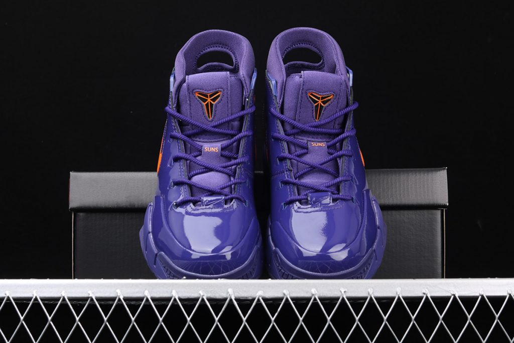 Nike Kobe 1 Protro âDevin Bookerâ PE Purple For Sale â The Sole Line
