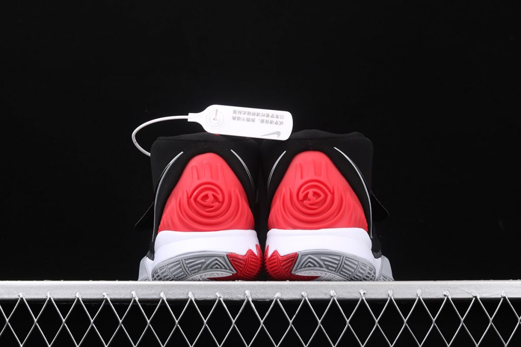 kyrie 6 black cement