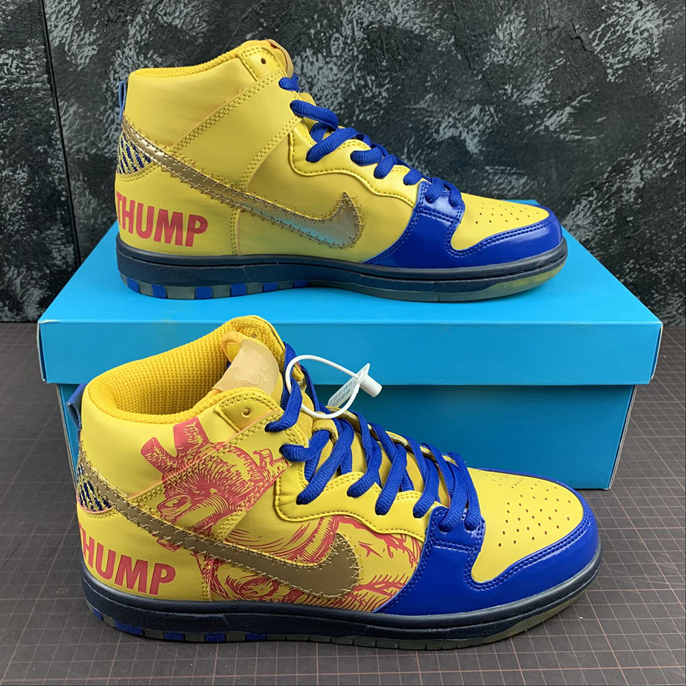 nike sb dunk high doernbecher