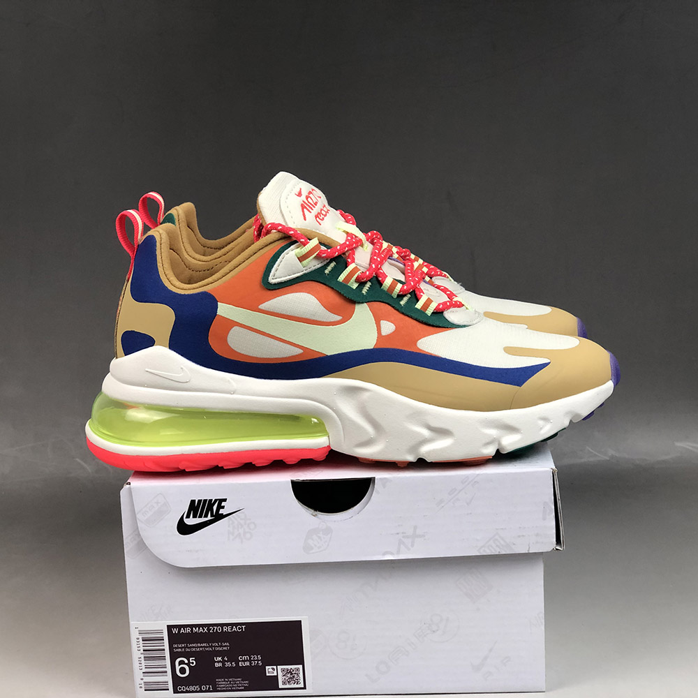 nike 270 react sale