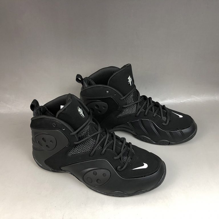 Nike Zoom Rookie Black/White-University Red For Sale – The Sole Line