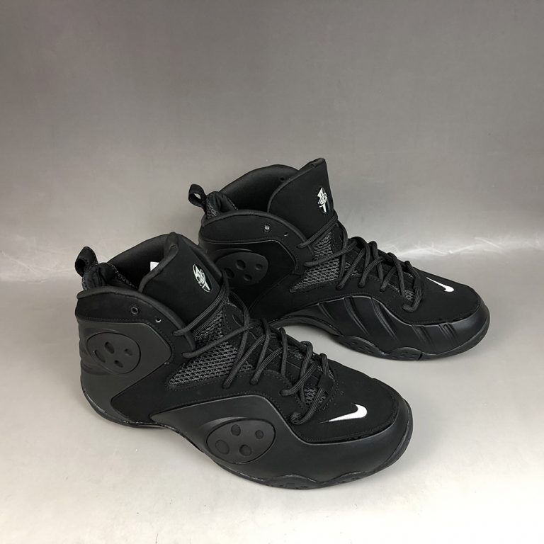 nike zoom rookie black