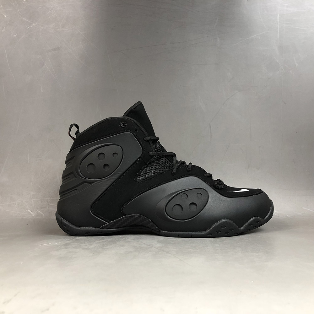 Nike Zoom Rookie Black/White-University 