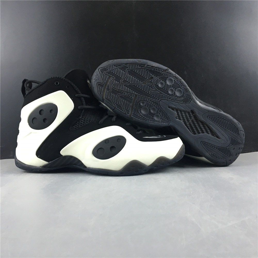 nike air zoom rookie black