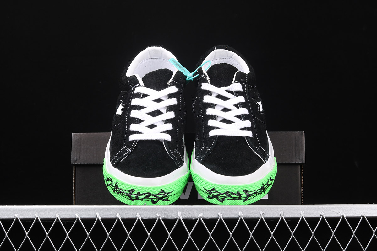 Converse toxic one star cheap