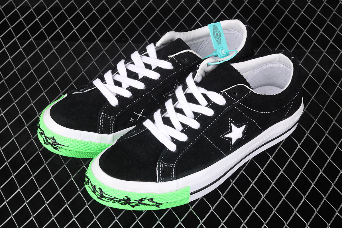 toxic converse one star