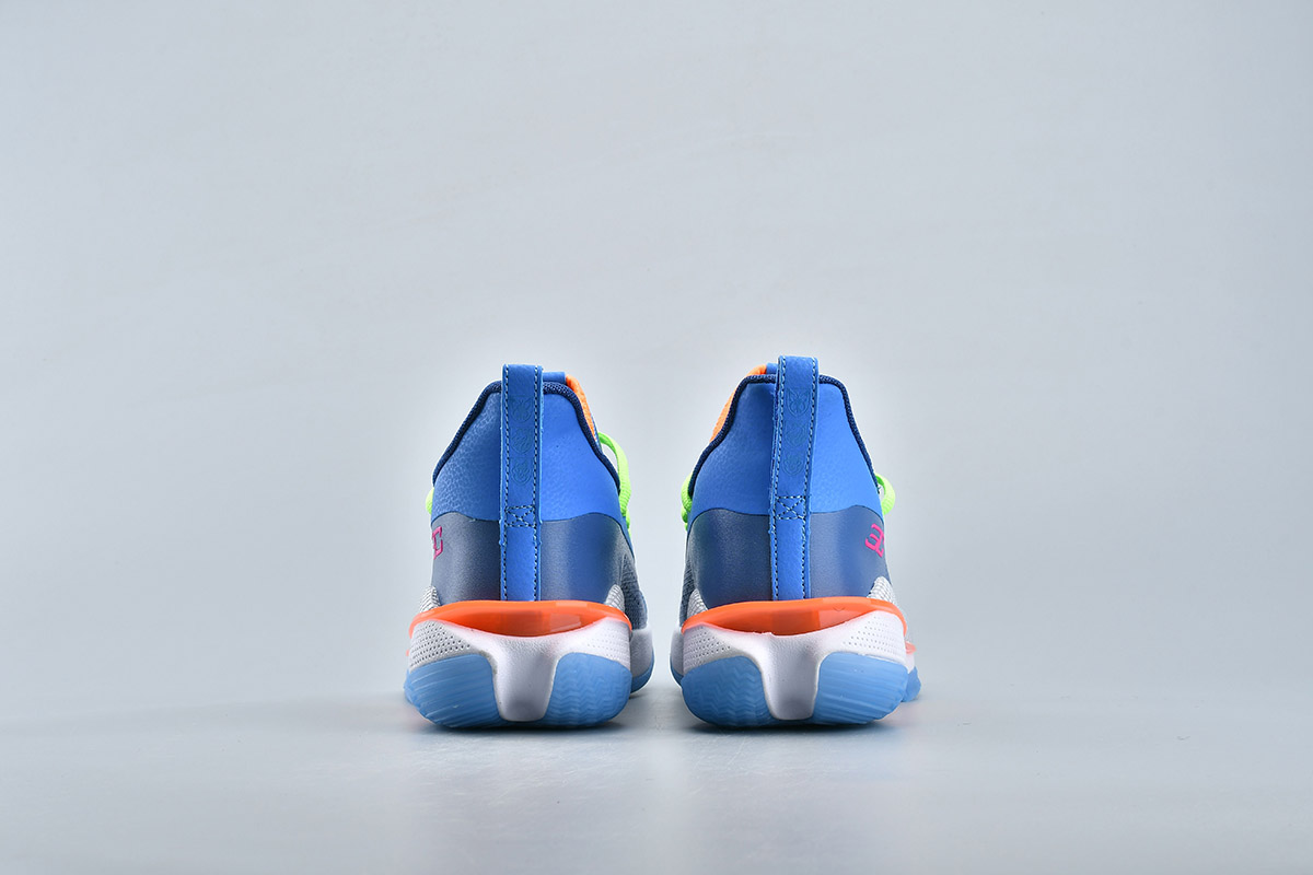 curry 7 christmas