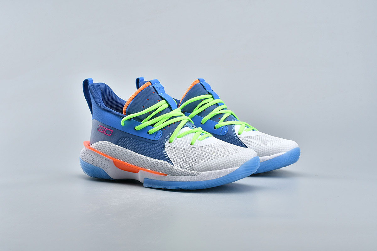 curry 7 super soaker