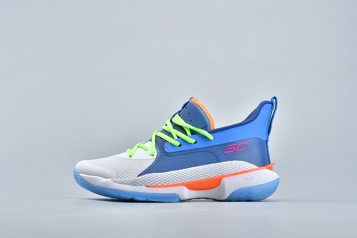 curry 7 shoes