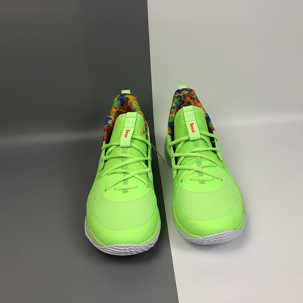 curry 6 volt