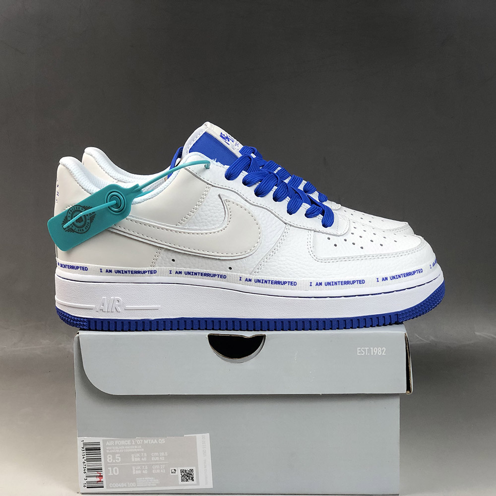 nike air force one uninterrupted