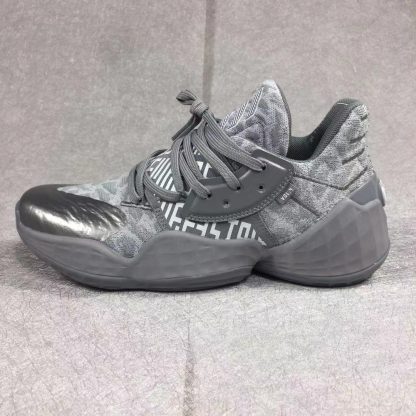 james harden vol 4 grey