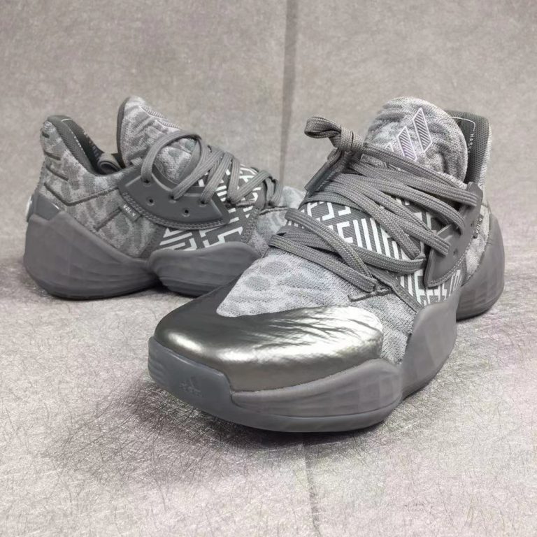 james harden vol 4 grey