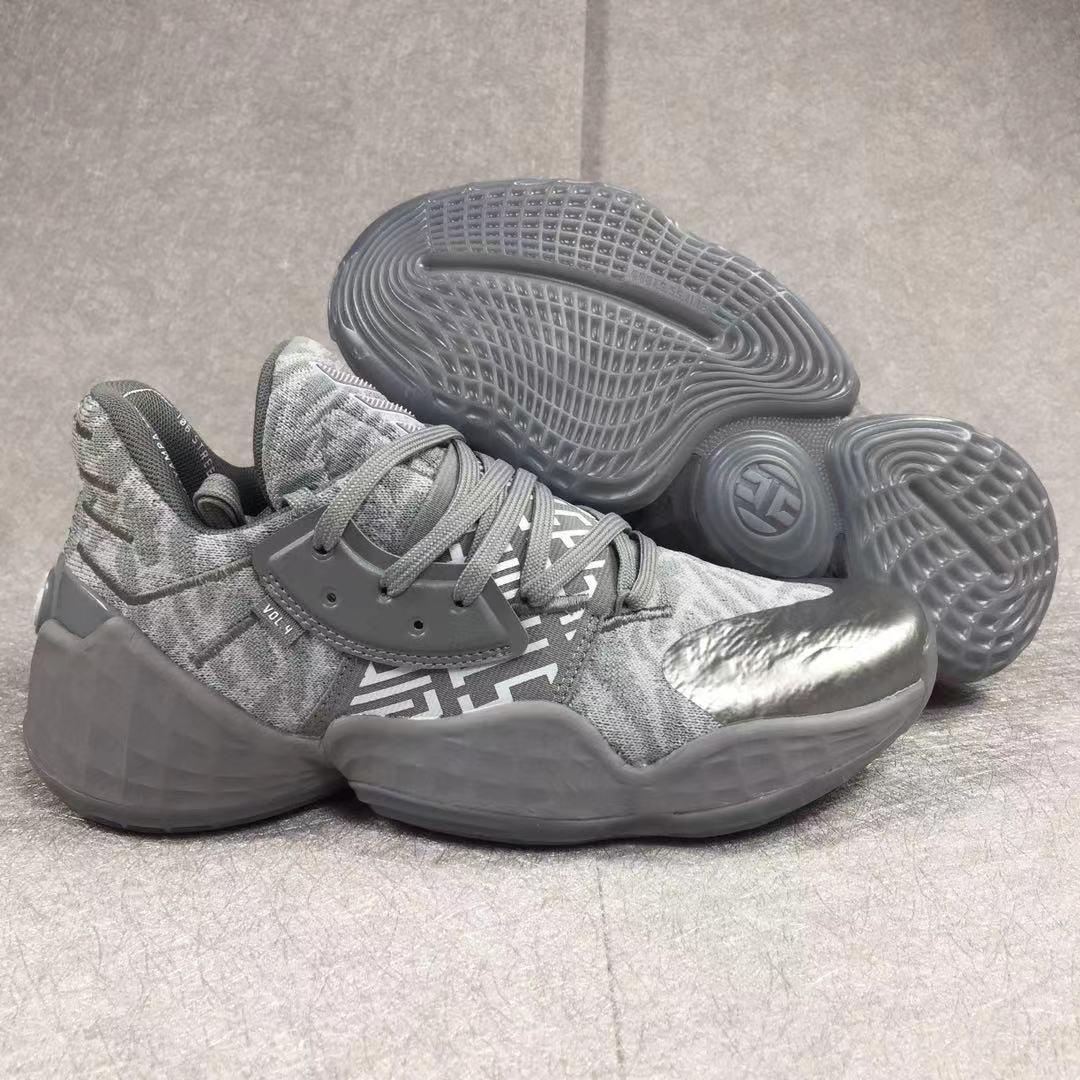 harden 4 gray