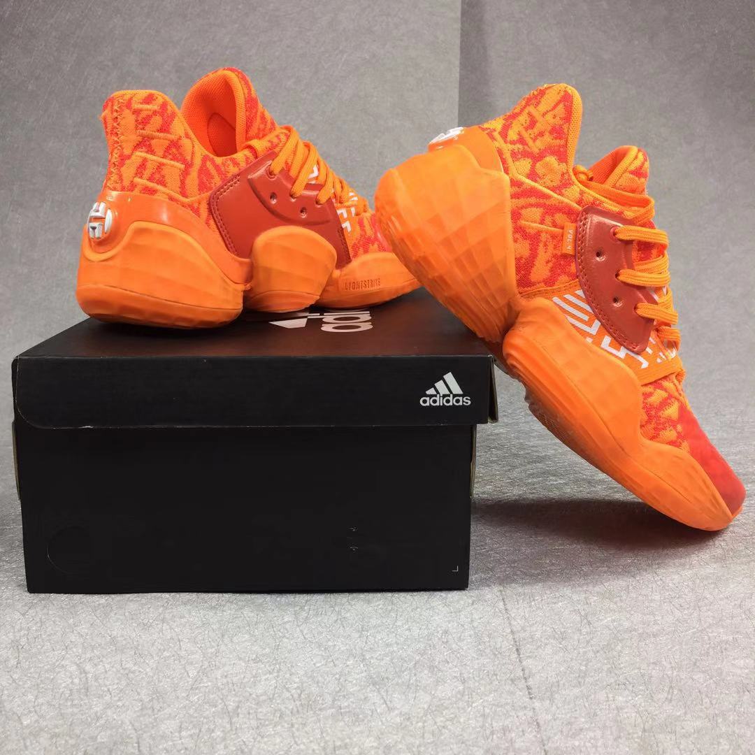 harden vol 4 custom