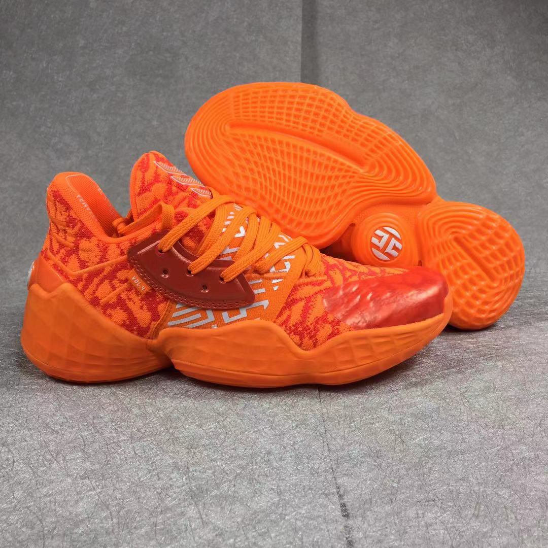 james harden shoes vol 4 red