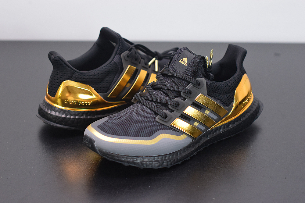 ultra boost metallic gold