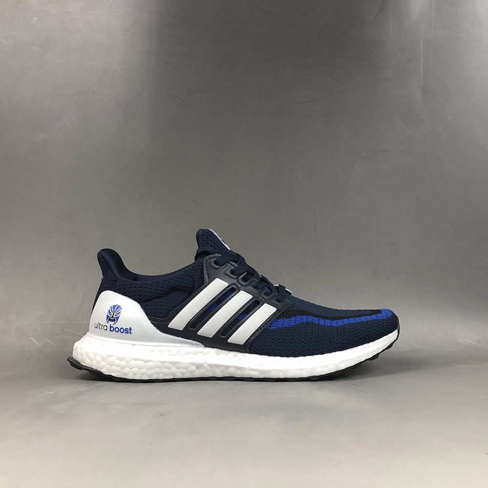 adidas UltraBoost 2.0 Collegiate Navy/White/Bold Blue For Sale – The Sole Line