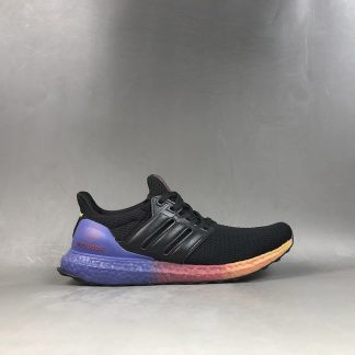 ultra boost yellow blue