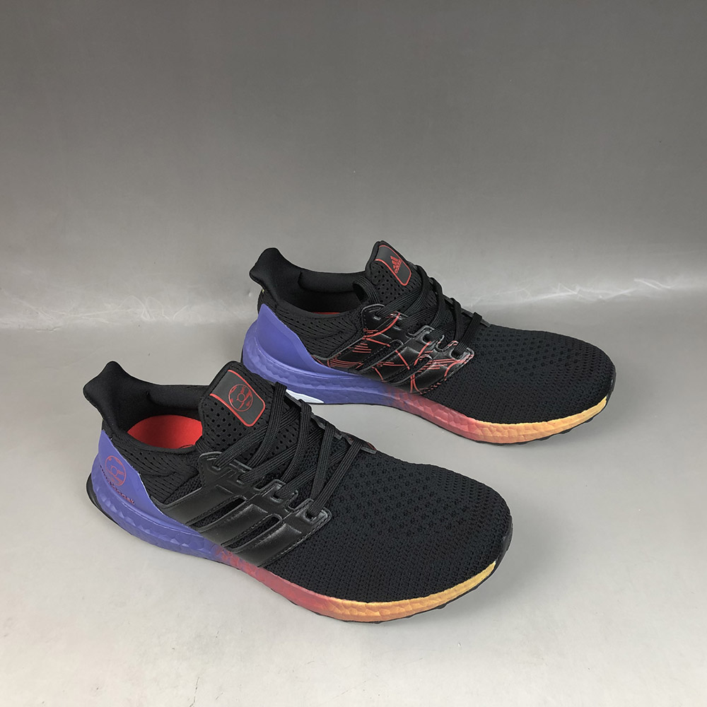 adidas ultra boost 4.0 black red