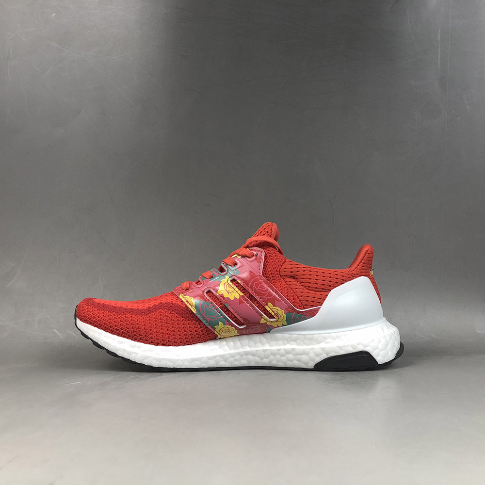 adidas UltraBoost 2.0 Red/Energy Green/Bright Red For Sale – The Sole Line