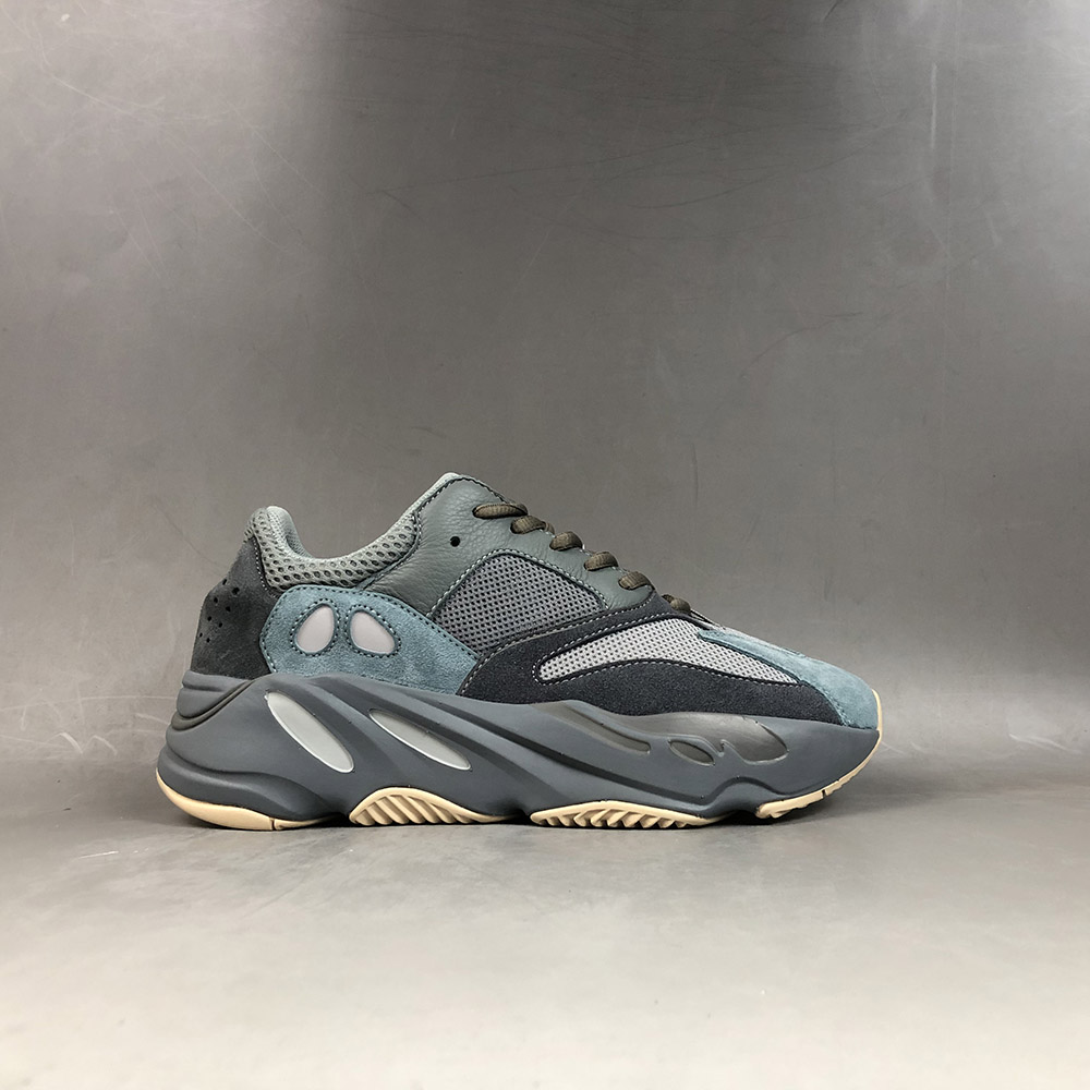 adidas Yeezy Boost 700 “Teal Blue” For 