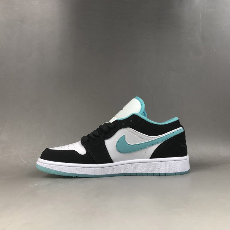 air jordan 1 green white