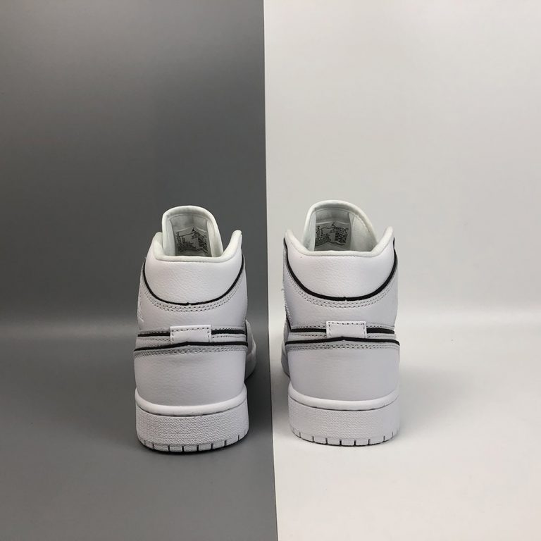 air jordan iridescent reflective white