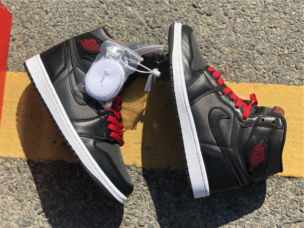 air jordan 25 retro high og black white