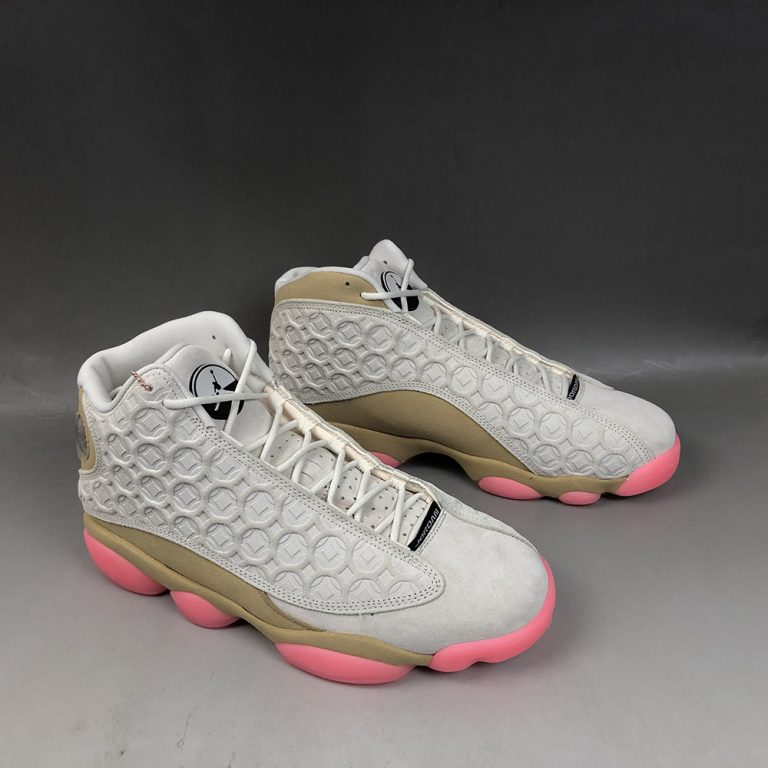 jordan 13 pale ivory