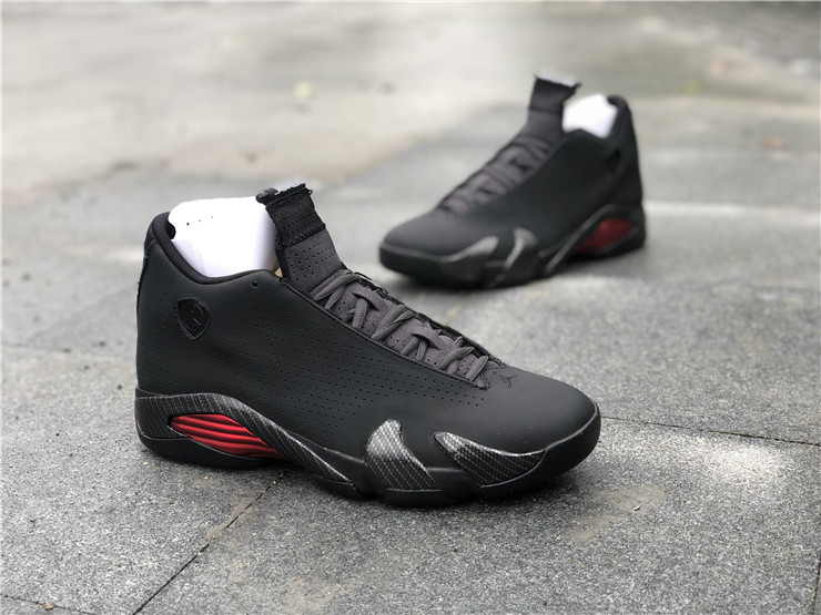 retro 14 se black