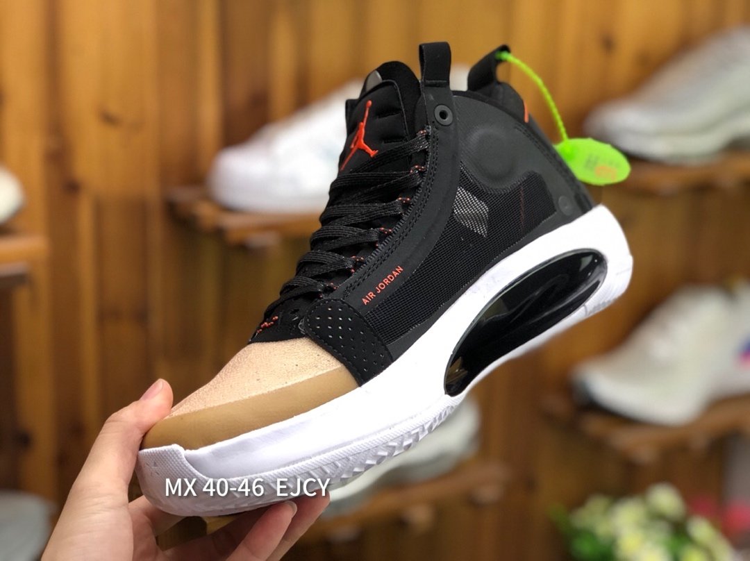 air jordan 34 amber rose