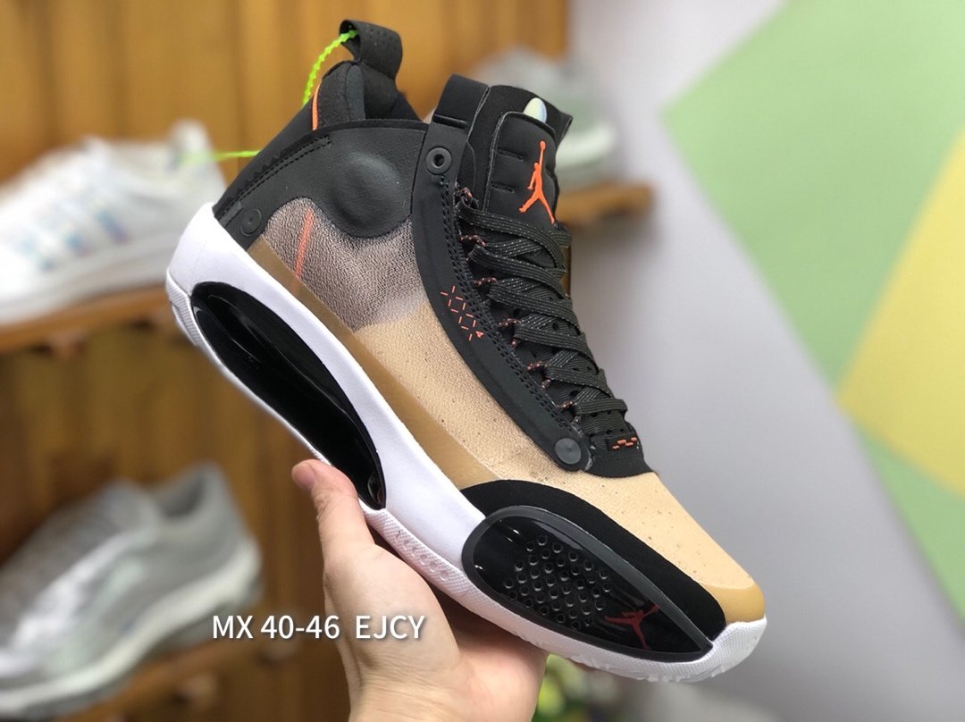 air jordan 34 amber rose