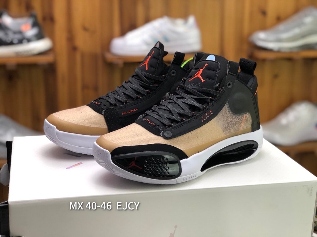 air jordan 34 amber rose