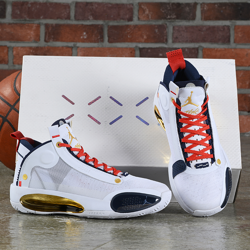 air jordan white gold