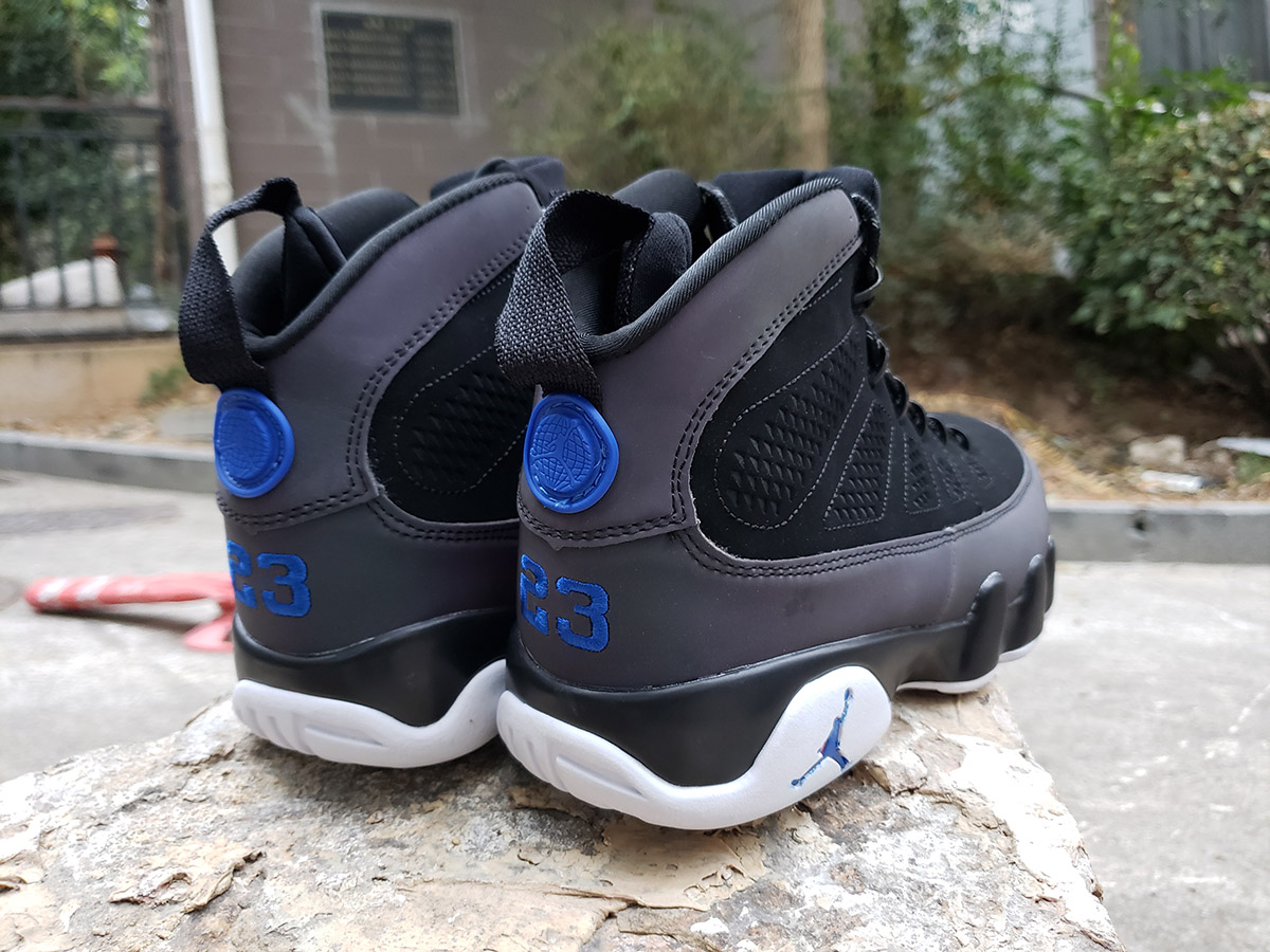 jordan 9 blue