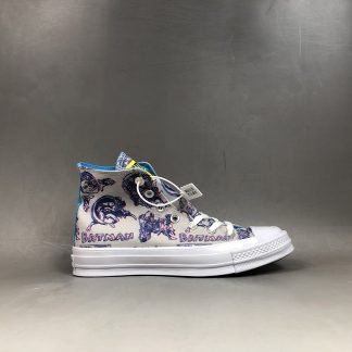 purple batman converse