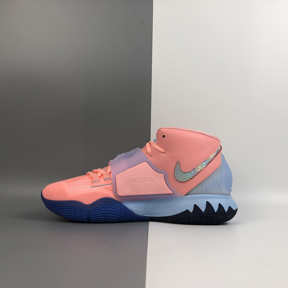 kyrie pink