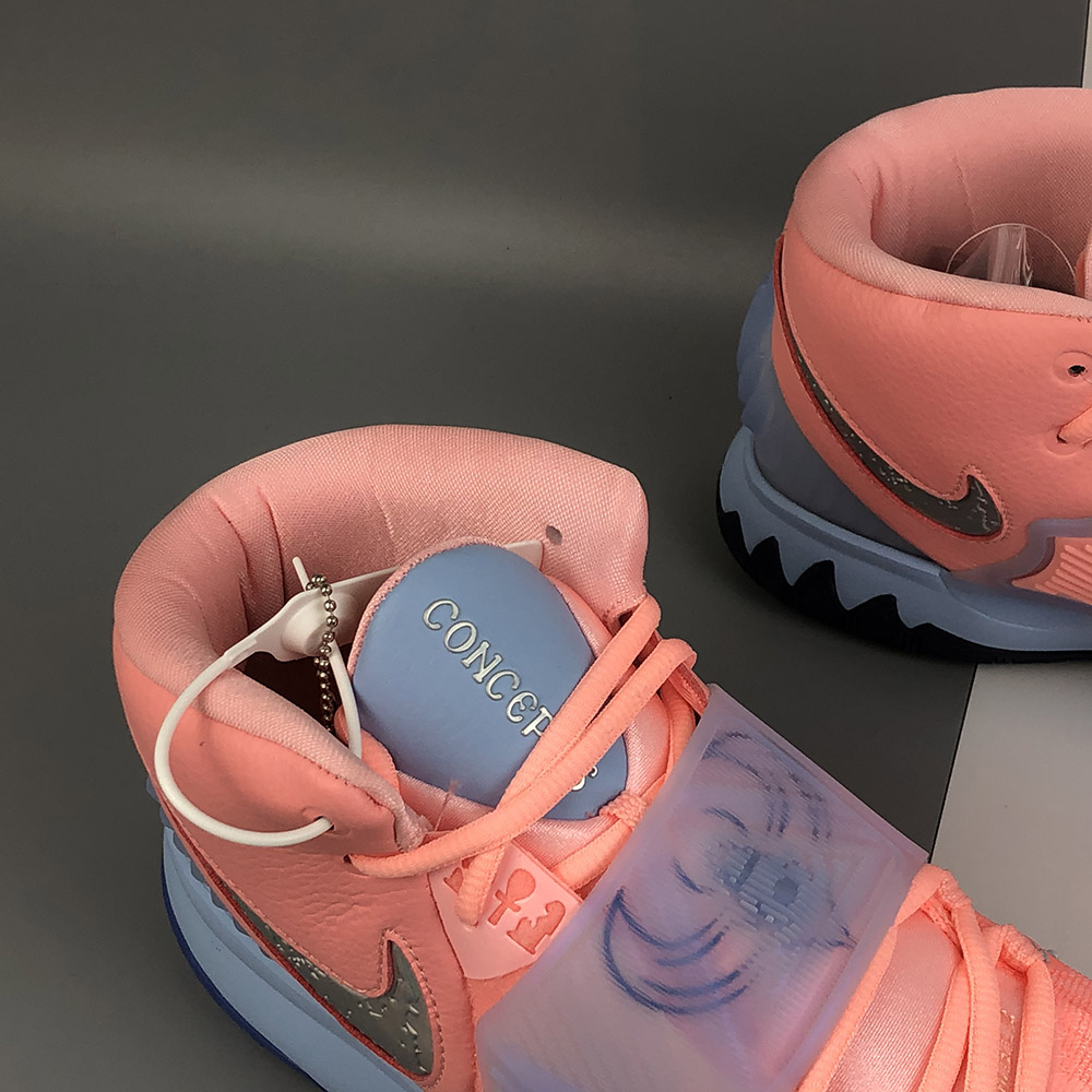 pink kyries