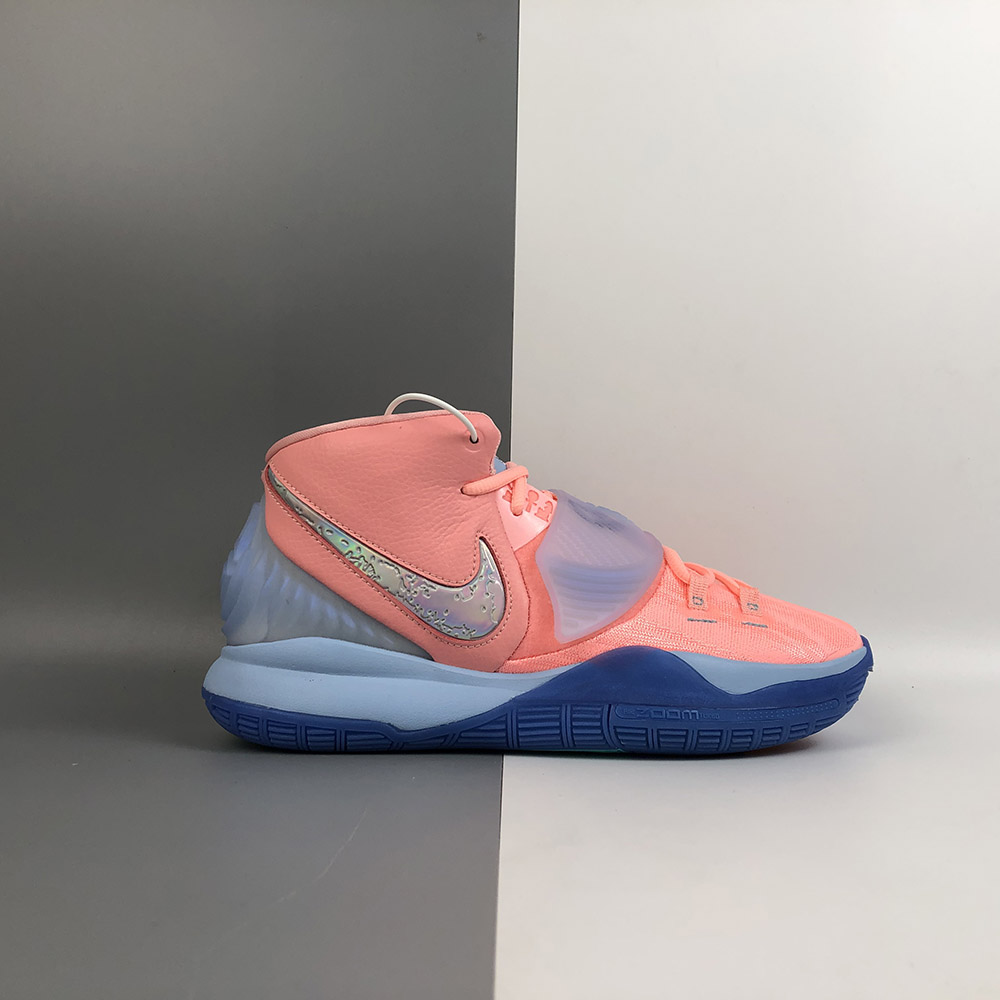 Nike Kyrie 6 Preheat Beijing Basketball Sneaker Reviews Ratings