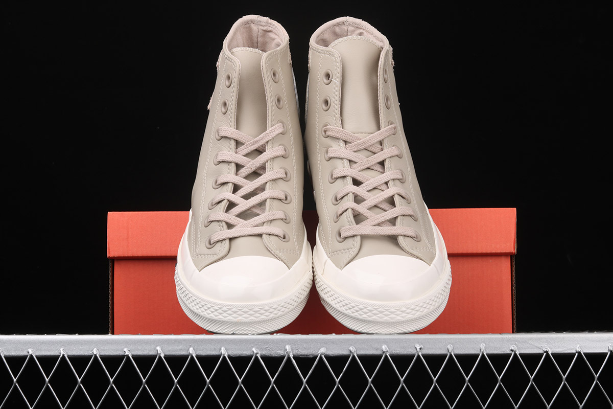 converse vltg leather and suede chuck 