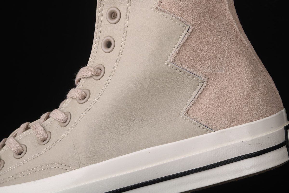 converse chuck 70 vltg leather and suede