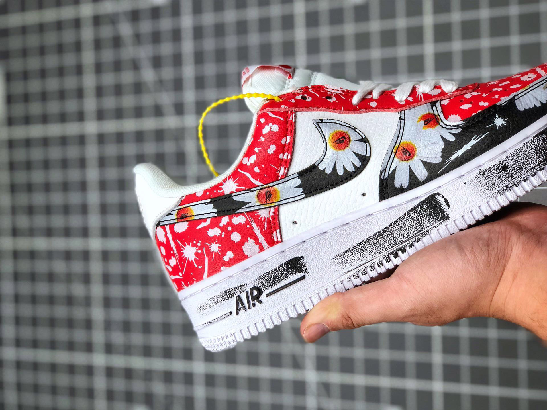 air force 1 diy