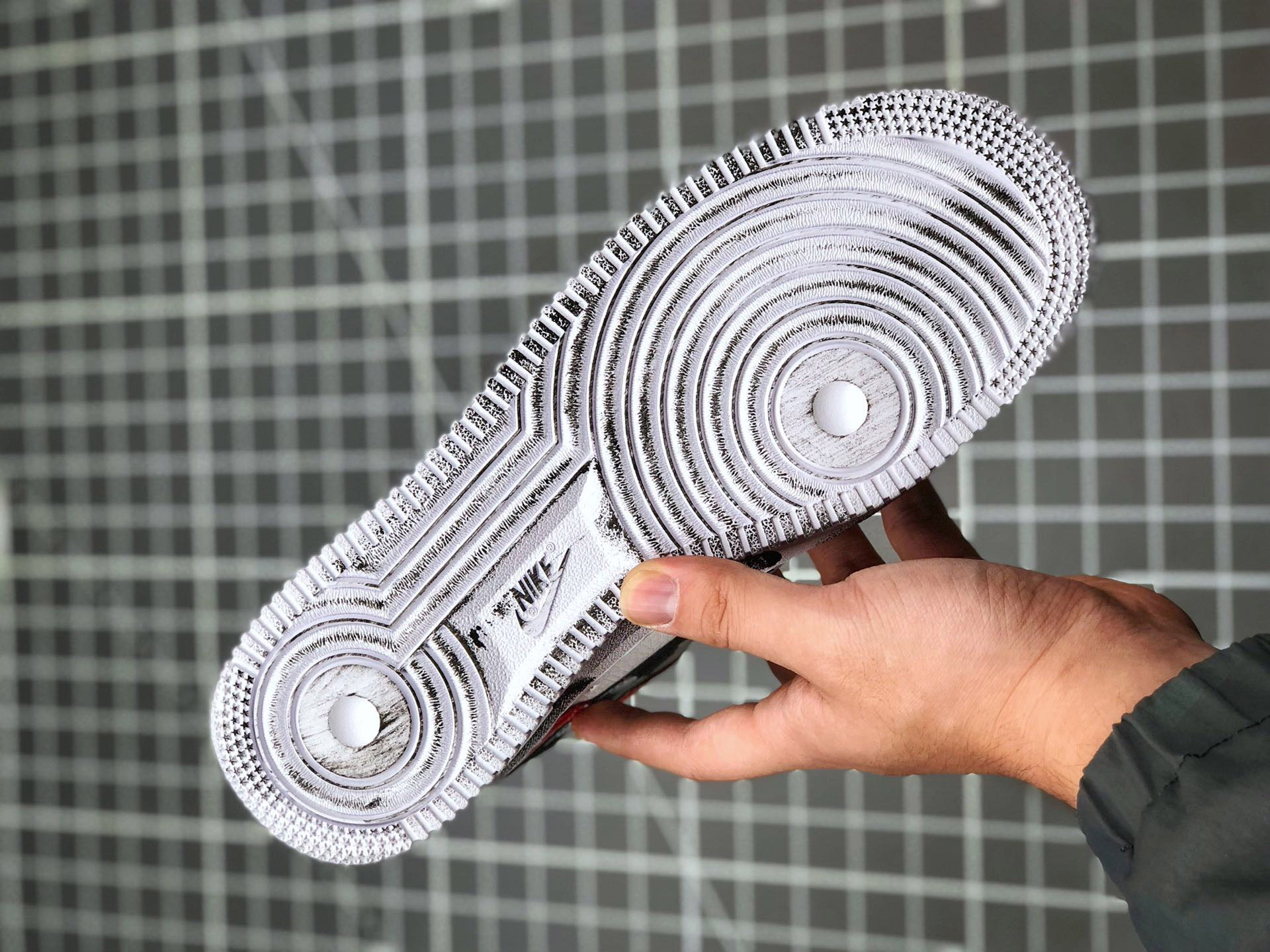 af1 diy
