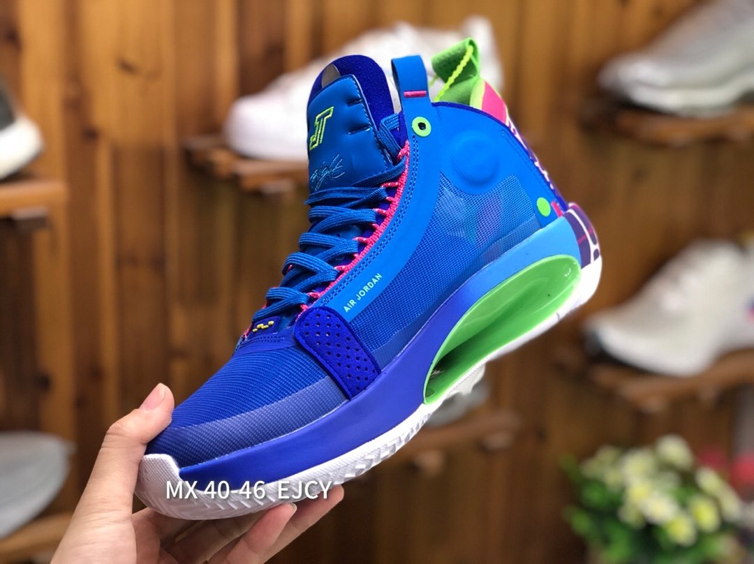 jordan 34 og