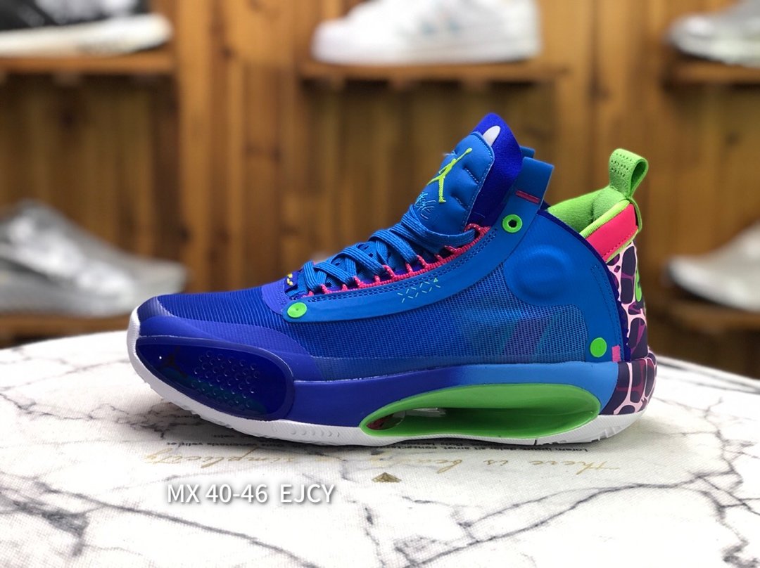 tatum jordan shoes