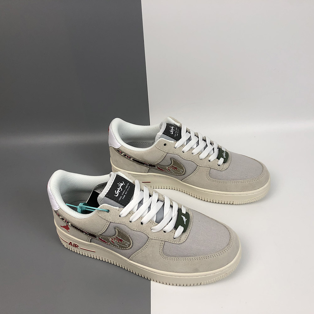 jeff staple air force
