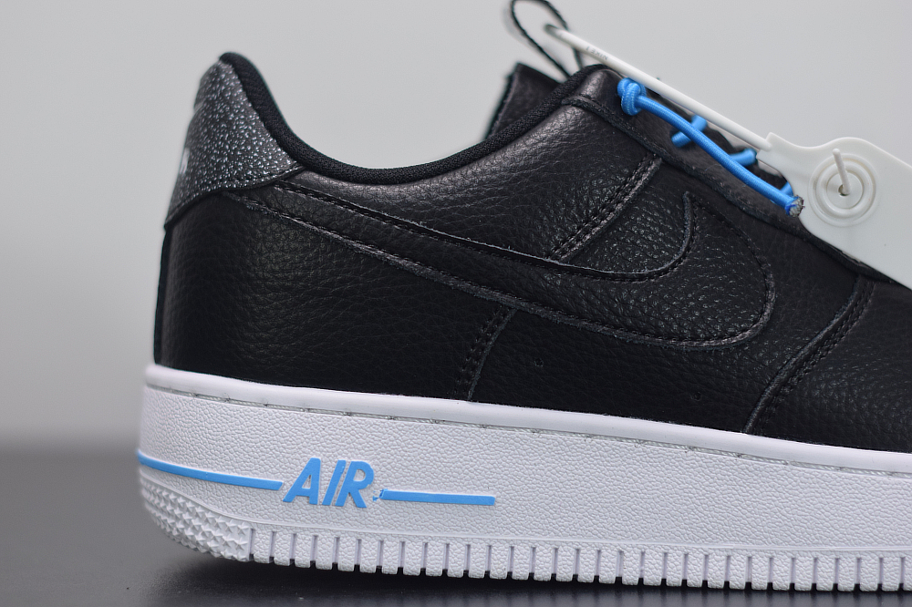 air force one black and blue