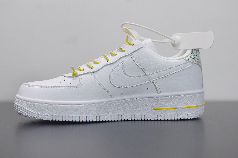 air force 1 yellow sole