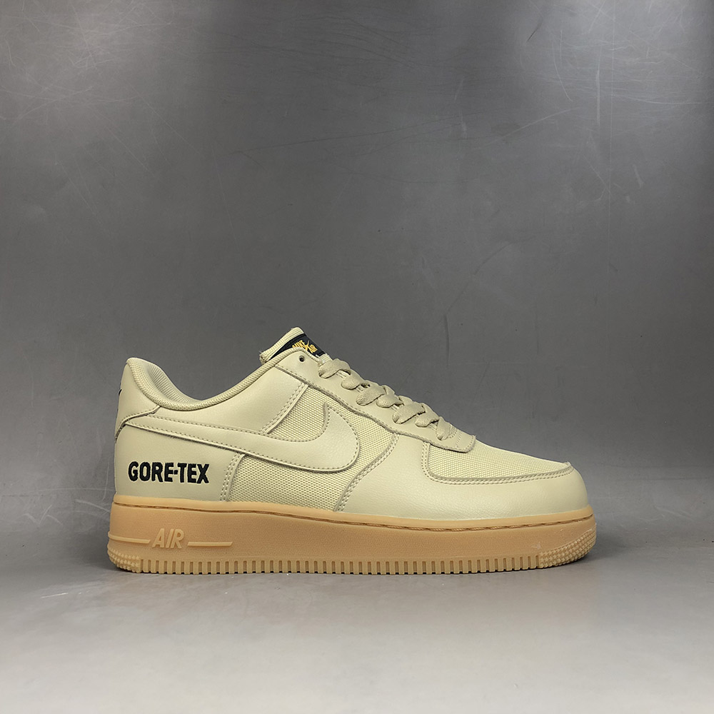 air force 1 team gold